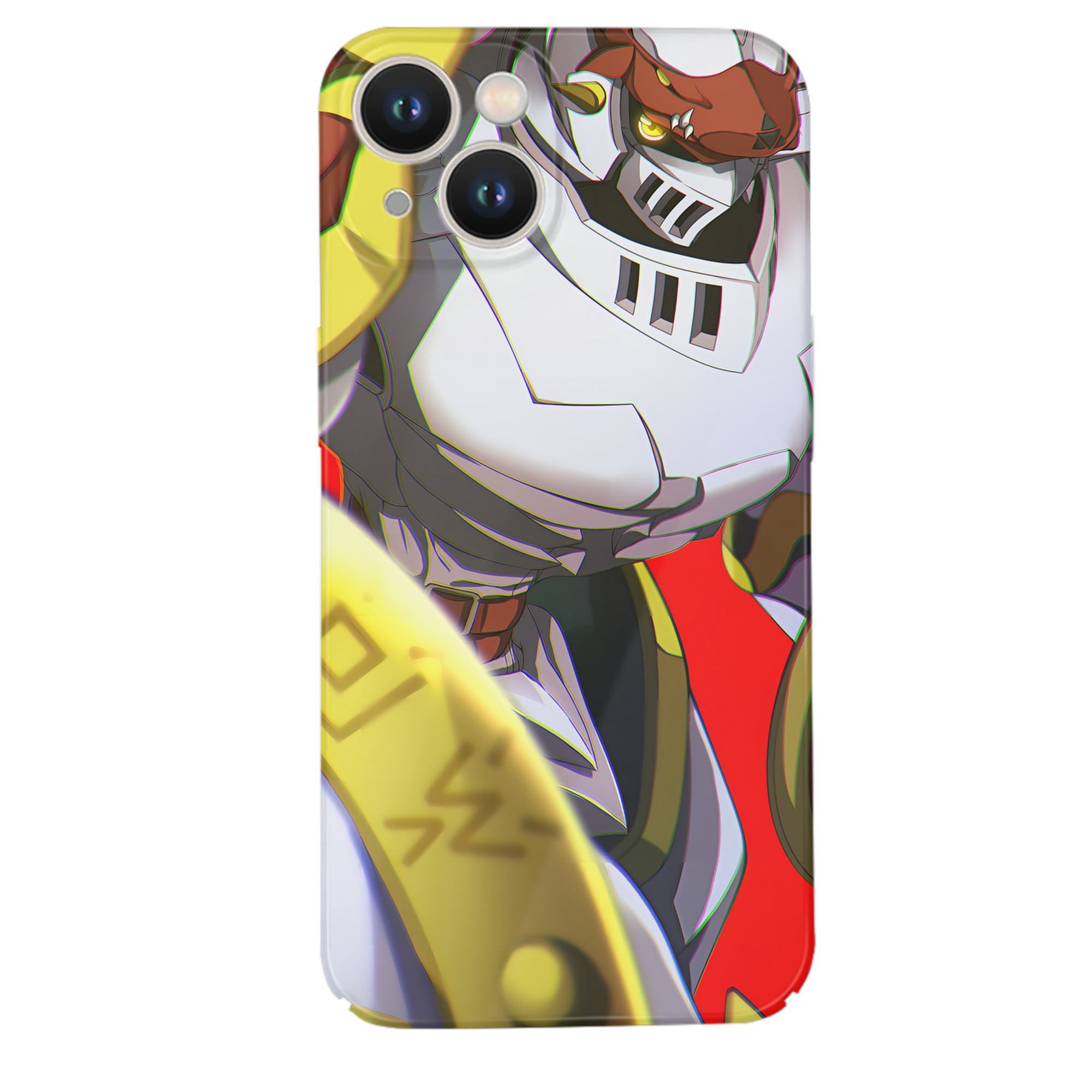 （画像用） Digimon デジタルモンスター/デジモン 【iPhone 14シリーズ対応】ハードケース